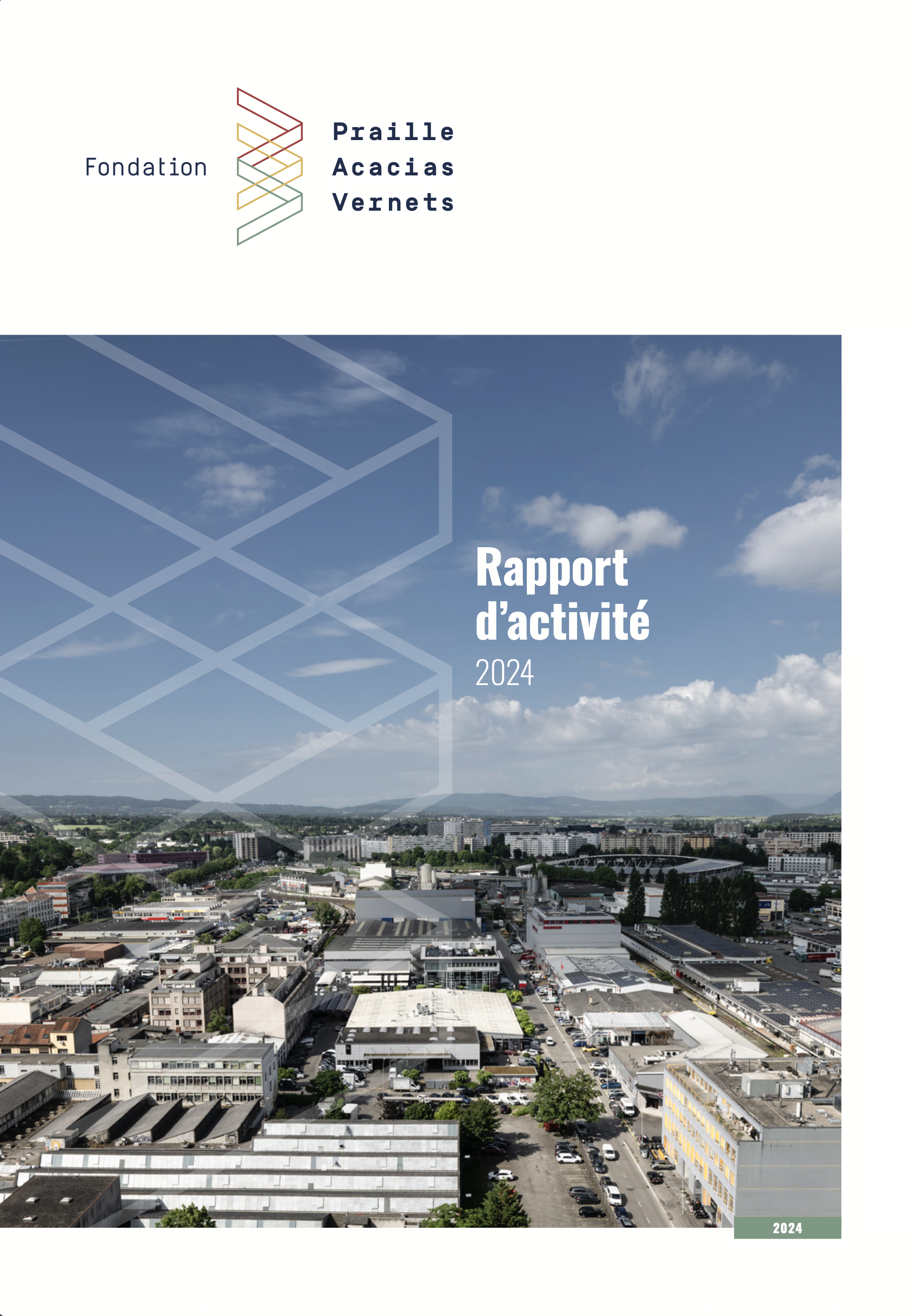Rapport d'activité 2024